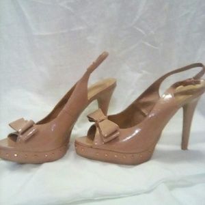 Lauren Conrad 4 inch heels